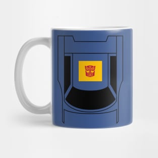 G1 Autobot Tracks Mug